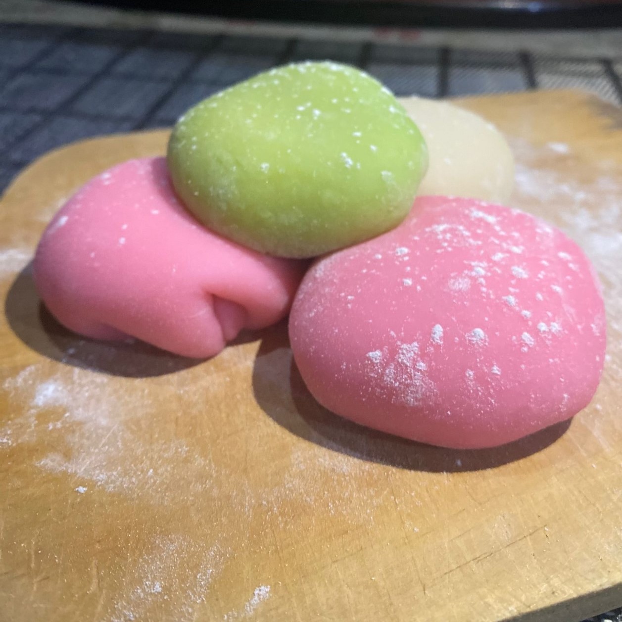 Mochi avatar